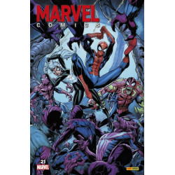 Marvel Comics N°21