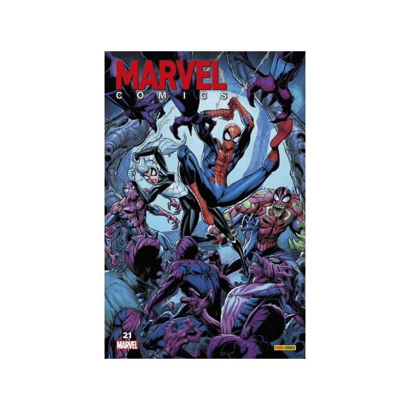 Marvel Comics N°21