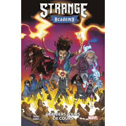 Strange Academy : Derniers...
