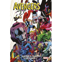 Avengers : Guerre à travers...