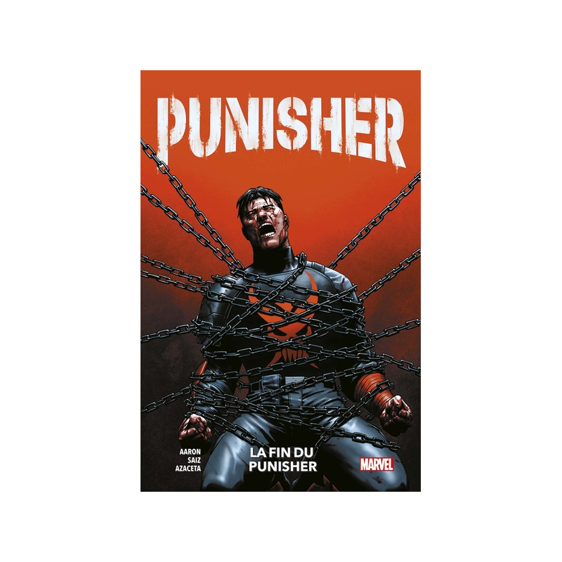 Punisher T03 : La fin du Punisher