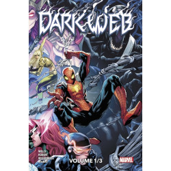 Dark Web T01 (Variant -...