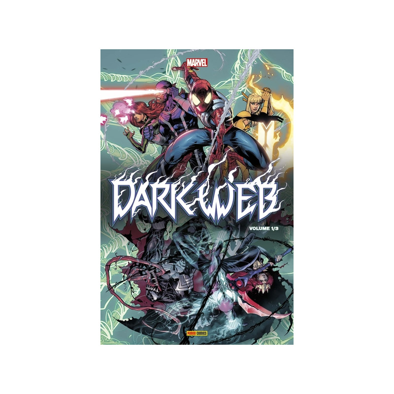 Dark Web T01
