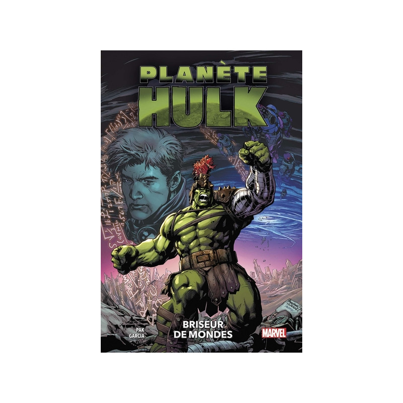 Planète Hulk : Briseur de mondes
