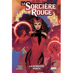La Sorcière Rouge T01 : La...