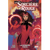 La Sorcière Rouge T01 : La dernière porte
