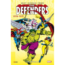 Defenders : L'intégrale...