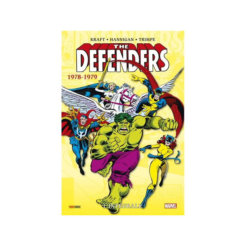 Defenders : L'intégrale 1978-1979 (T07)