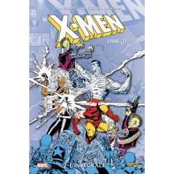 X-Men : L'intégrale 1988...