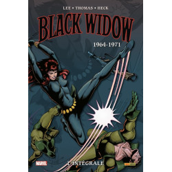 Black Widow : L'intégrale...