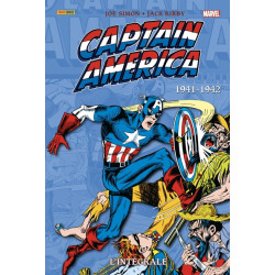Captain America Comics :...