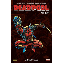 Deadpool : L'intégrale...