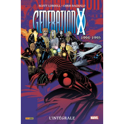 Generation X : L'intégrale...