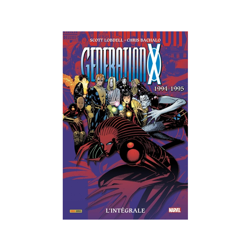 Generation X : L'intégrale 1994-1995 (T01)