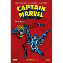 Captain Marvel :...
