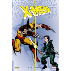 X-Men : L'intégrale...