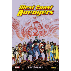 West Coast Avengers :...