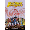 West Coast Avengers : L'intégrale 1987-1988 (T04)