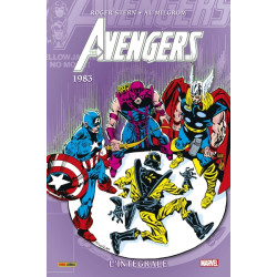Avengers : L'intégrale 1983...