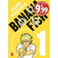 Banana Fish T01 (Prix...