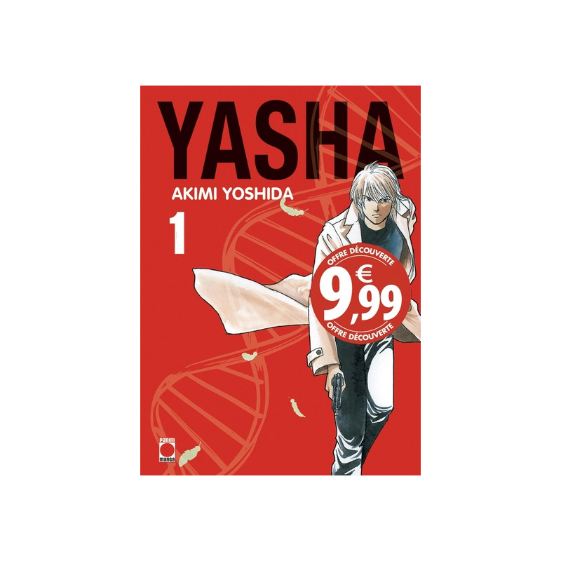 Yasha Perfect Edition T01 (Prix découverte)