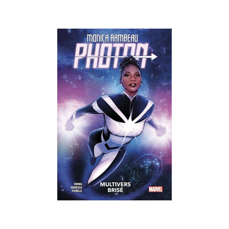 Monica Rambeau - Photon : Multivers brisé