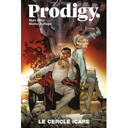 Prodigy T02 Le cercle Icare