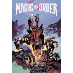 Magic Order T03