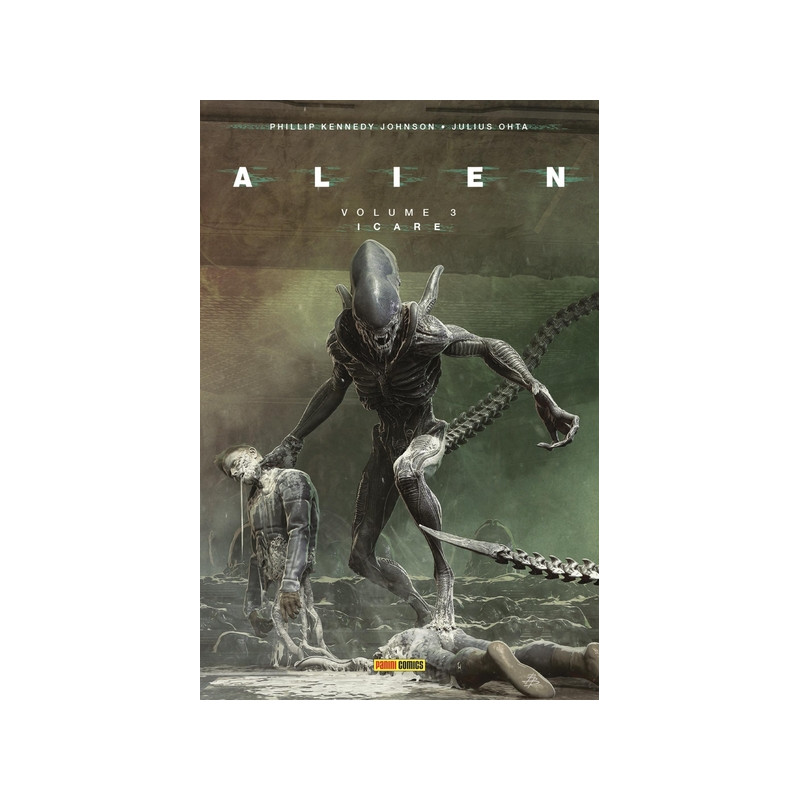 Alien Volume 03 : Icarus