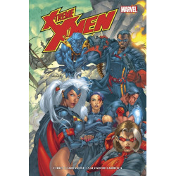 X-Treme X-Men T01