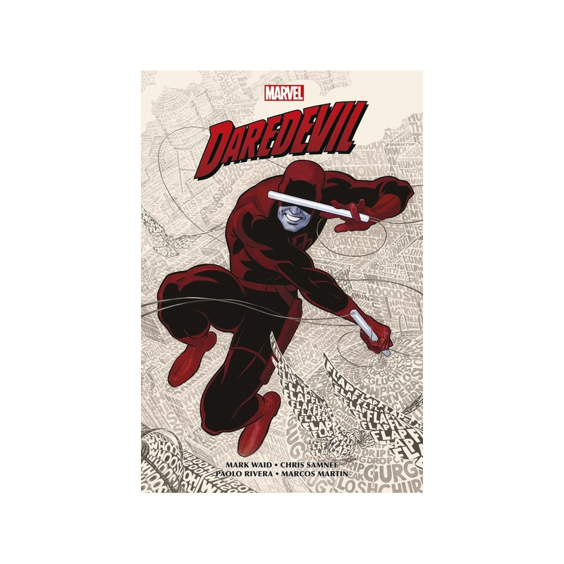 Daredevil par Mark Waid T01