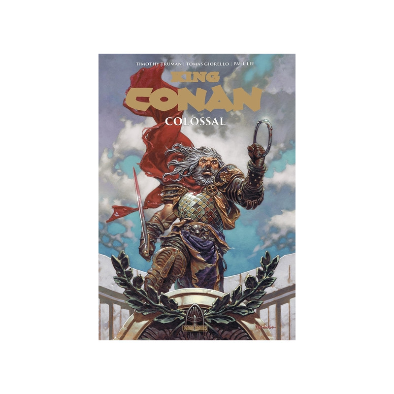 King Conan Colossal