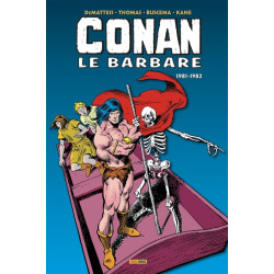 Conan le Barbare :...