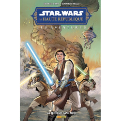 Star Wars - La Haute...