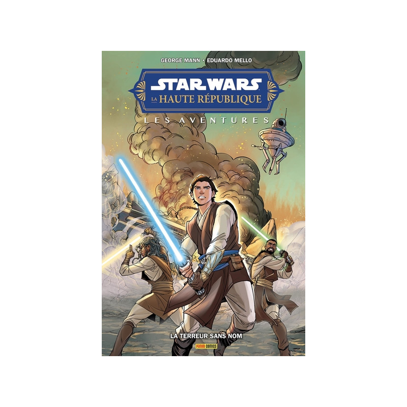 Star Wars - La Haute République  Les Aventures - Phase II : La terreur sans nom