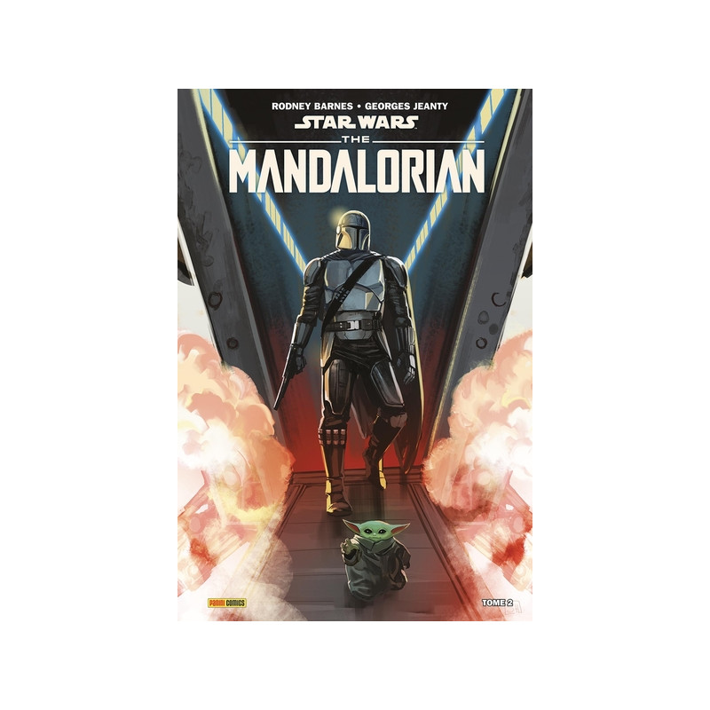 Star Wars - The Mandalorian - Saison 1 T02