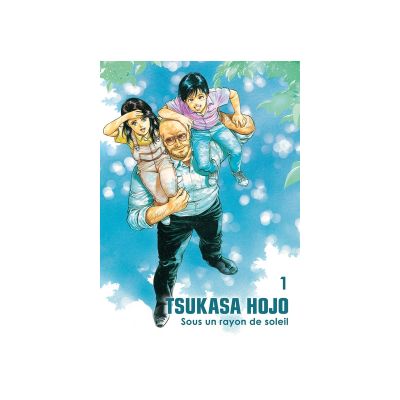 Tsukasa Hojo - Sous un rayon de soleil T01