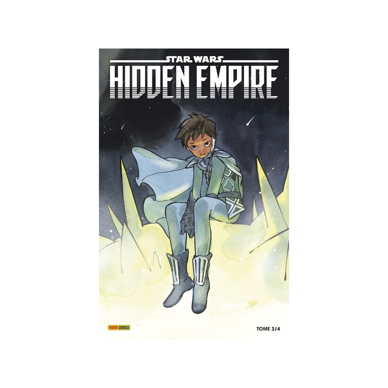 Star Wars Hidden Empire T03 (Edition collector) - COMPTE FERME