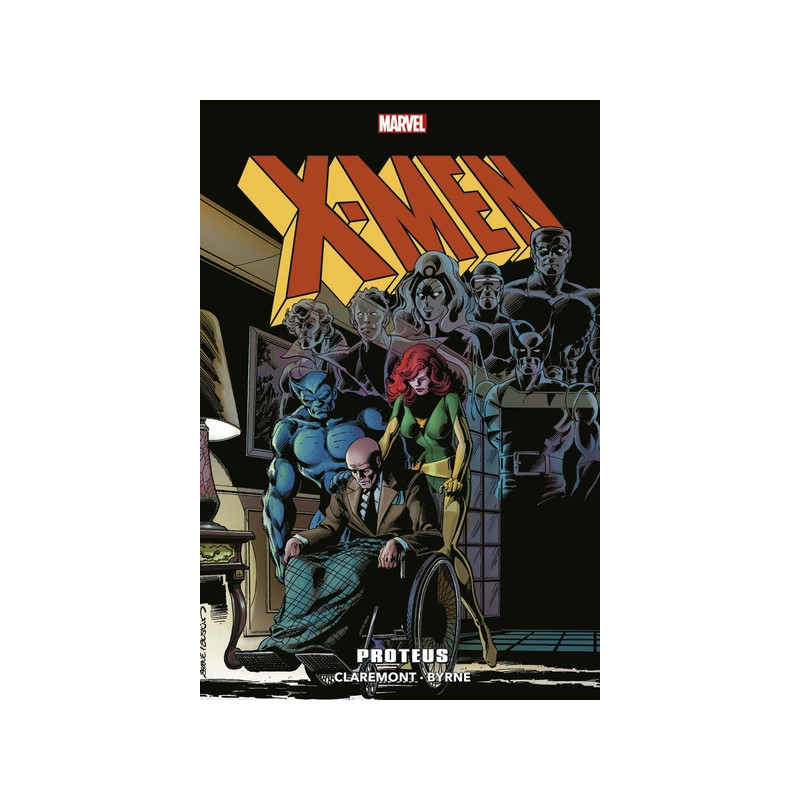 X-Men : Proteus