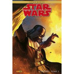 Star Wars Légendes :...
