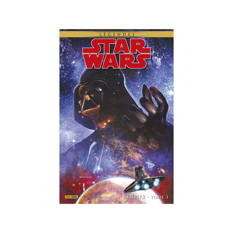 Star Wars Légendes : L'empire T03