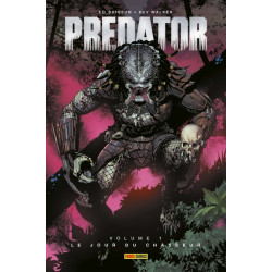 Predator Volume 1 : Le jour...