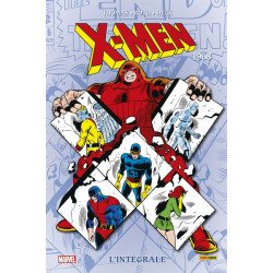 X-Men : L'intégrale 1968...