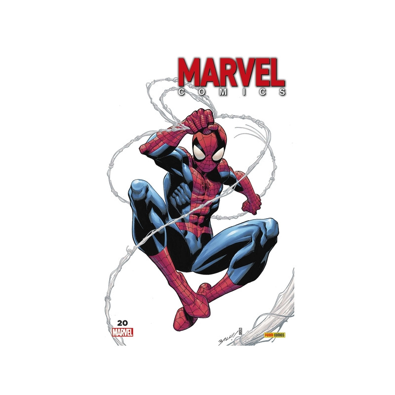 Marvel Comics N°20