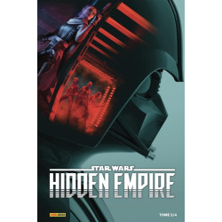 Star Wars Hidden Empire T02...