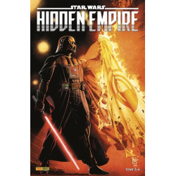Star Wars Hidden Empire T02