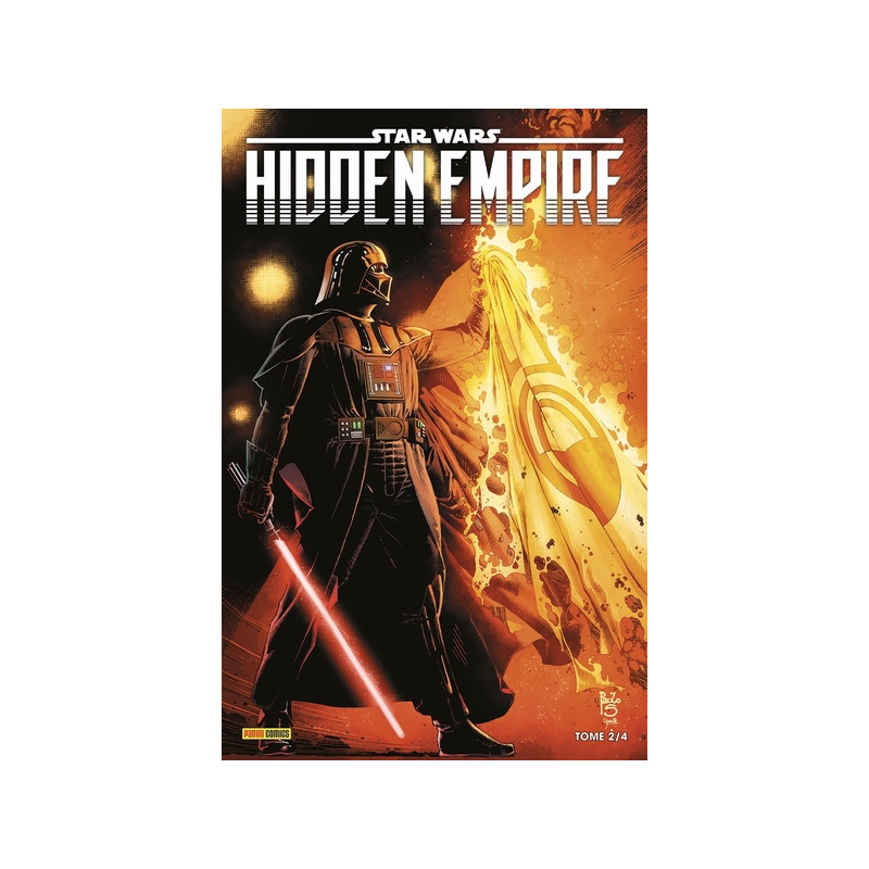 Star Wars Hidden Empire T02