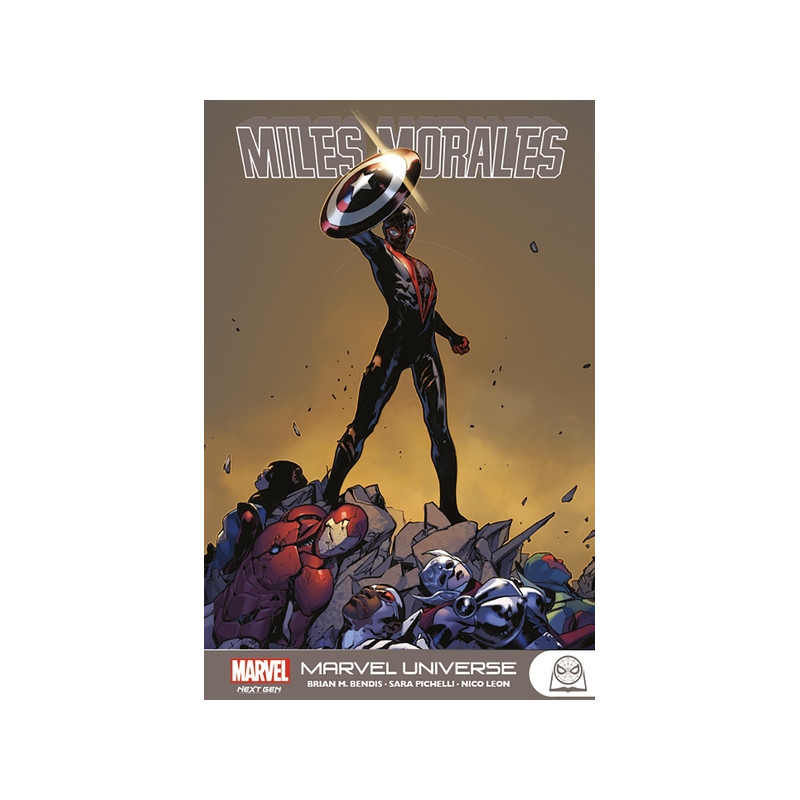 Marvel Next Gen - Miles Morales T05 : Marvel Universe