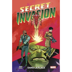 Secret Invasion : Dans la...