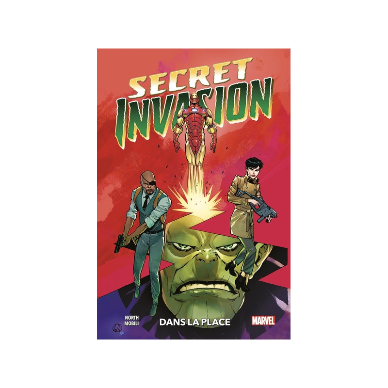 Secret Invasion : Dans la place